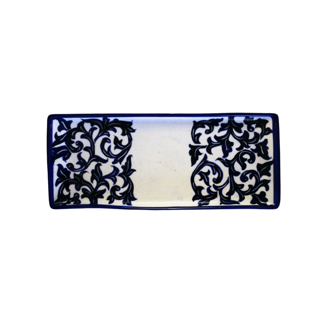 Kashi Flora Tray Set